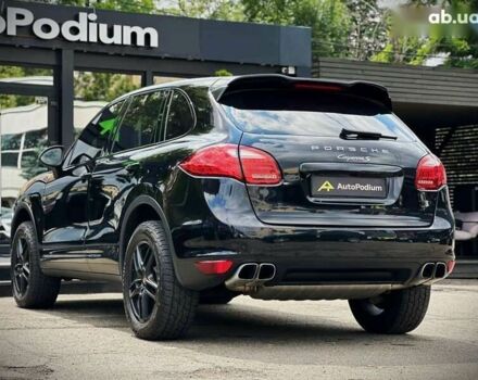 Порше Cayenne, об'ємом двигуна 4.1 л та пробігом 273 тис. км за 23999 $, фото 16 на Automoto.ua