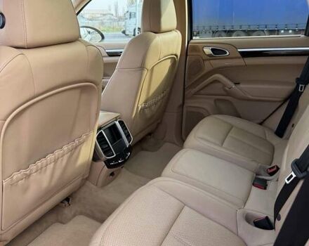 Порше Cayenne, об'ємом двигуна 3 л та пробігом 212 тис. км за 26500 $, фото 13 на Automoto.ua