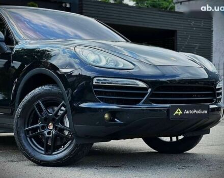 Порше Cayenne, об'ємом двигуна 4.1 л та пробігом 273 тис. км за 23999 $, фото 3 на Automoto.ua