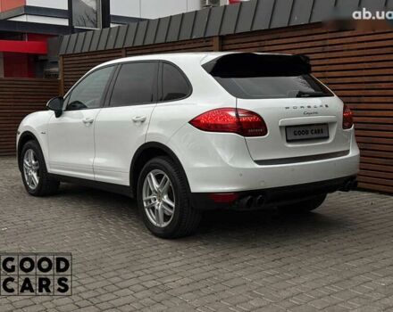 Порше Каен, объемом двигателя 3 л и пробегом 163 тыс. км за 19500 $, фото 4 на Automoto.ua