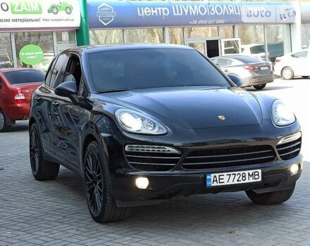 Порше Cayenne, об'ємом двигуна 3 л та пробігом 201 тис. км за 31700 $, фото 4 на Automoto.ua