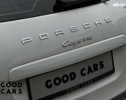 Порше Каен, объемом двигателя 3 л и пробегом 163 тыс. км за 19500 $, фото 17 на Automoto.ua