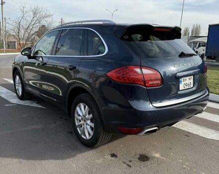 Порше Cayenne, об'ємом двигуна 3 л та пробігом 212 тис. км за 26500 $, фото 4 на Automoto.ua