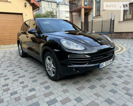 Порше Cayenne, об'ємом двигуна 2.97 л та пробігом 162 тис. км за 28900 $, фото 3 на Automoto.ua