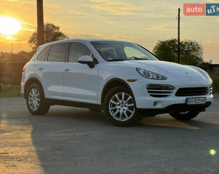 Порше Каен, объемом двигателя 3 л и пробегом 194 тыс. км за 23999 $, фото 16 на Automoto.ua