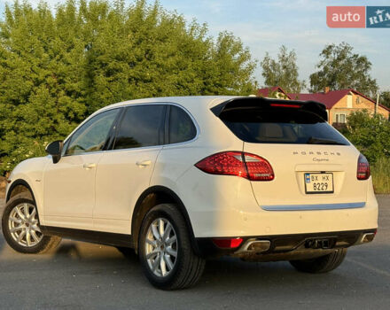 Порше Каен, объемом двигателя 3 л и пробегом 194 тыс. км за 23999 $, фото 8 на Automoto.ua