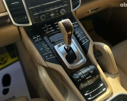 Порше Каен, объемом двигателя 3 л и пробегом 198 тыс. км за 21800 $, фото 17 на Automoto.ua