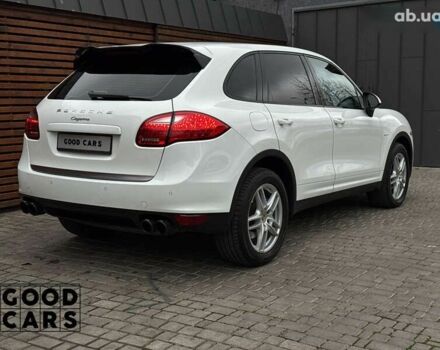 Порше Каен, объемом двигателя 3 л и пробегом 163 тыс. км за 19500 $, фото 6 на Automoto.ua