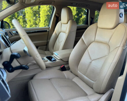 Порше Каен, объемом двигателя 3 л и пробегом 194 тыс. км за 23999 $, фото 35 на Automoto.ua