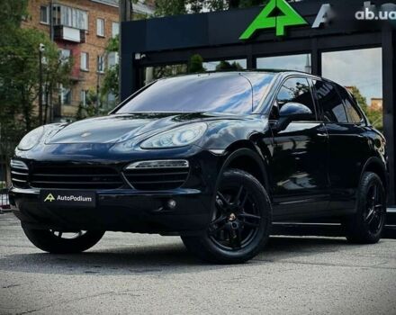 Порше Каен, объемом двигателя 4.1 л и пробегом 273 тыс. км за 24300 $, фото 4 на Automoto.ua