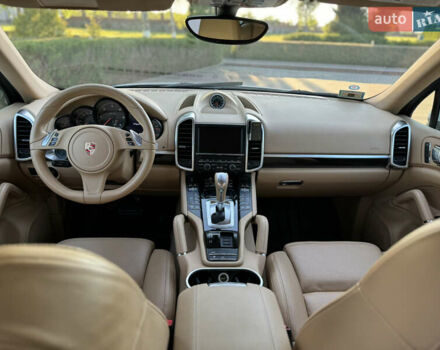 Порше Каен, объемом двигателя 3 л и пробегом 194 тыс. км за 23999 $, фото 26 на Automoto.ua