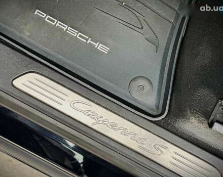 Порше Cayenne, об'ємом двигуна 4.1 л та пробігом 273 тис. км за 23999 $, фото 22 на Automoto.ua