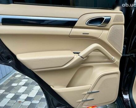 Порше Каен, объемом двигателя 3.6 л и пробегом 119 тыс. км за 23900 $, фото 29 на Automoto.ua
