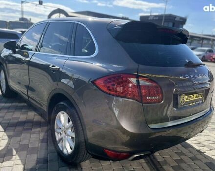 Порше Каен, объемом двигателя 3 л и пробегом 198 тыс. км за 21800 $, фото 4 на Automoto.ua