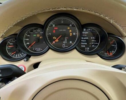Порше Cayenne, об'ємом двигуна 3 л та пробігом 212 тис. км за 26500 $, фото 17 на Automoto.ua