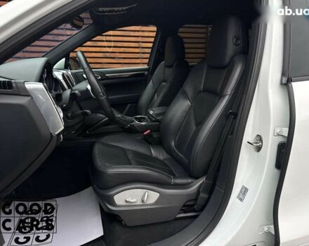 Порше Каен, объемом двигателя 3 л и пробегом 163 тыс. км за 19500 $, фото 24 на Automoto.ua