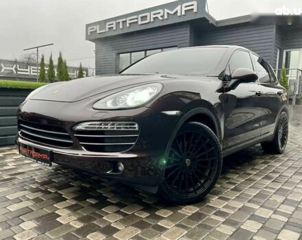 Порше Каен, объемом двигателя 3.6 л и пробегом 119 тыс. км за 23900 $, фото 2 на Automoto.ua