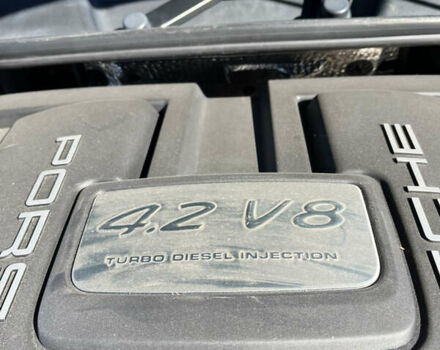 Порше Cayenne, об'ємом двигуна 4.2 л та пробігом 155 тис. км за 35000 $, фото 24 на Automoto.ua