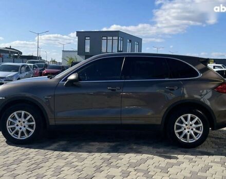 Порше Каен, объемом двигателя 3 л и пробегом 198 тыс. км за 21800 $, фото 3 на Automoto.ua