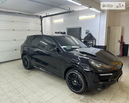 Порше Cayenne, об'ємом двигуна 3 л та пробігом 250 тис. км за 28000 $, фото 5 на Automoto.ua