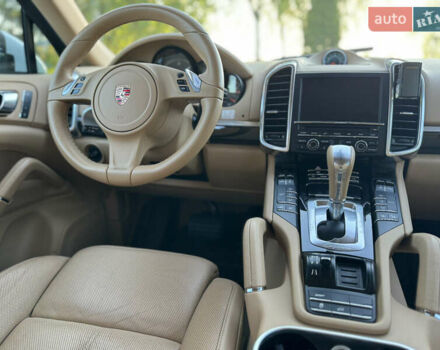 Порше Каен, объемом двигателя 3 л и пробегом 194 тыс. км за 23999 $, фото 28 на Automoto.ua