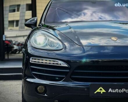 Порше Cayenne, об'ємом двигуна 4.1 л та пробігом 273 тис. км за 23999 $, фото 7 на Automoto.ua