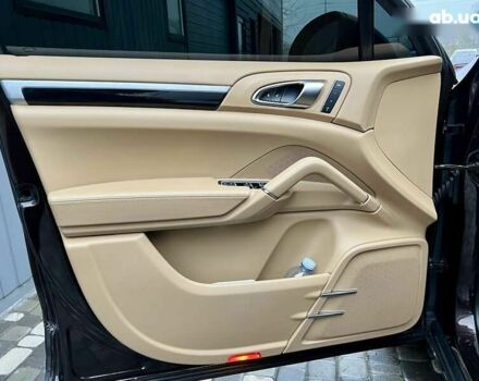 Порше Каен, объемом двигателя 3.6 л и пробегом 119 тыс. км за 23900 $, фото 15 на Automoto.ua