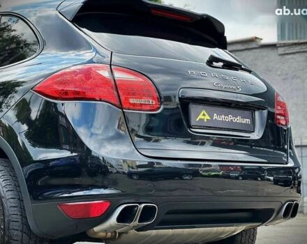 Порше Каен, объемом двигателя 4.1 л и пробегом 273 тыс. км за 23999 $, фото 17 на Automoto.ua