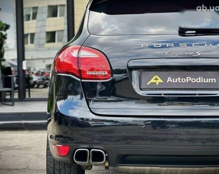 Порше Cayenne, об'ємом двигуна 4.1 л та пробігом 273 тис. км за 23999 $, фото 13 на Automoto.ua