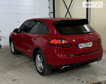 Порше Cayenne, об'ємом двигуна 2.97 л та пробігом 217 тис. км за 27000 $, фото 10 на Automoto.ua