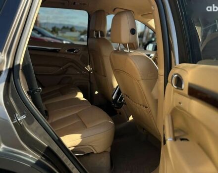Порше Каен, объемом двигателя 3 л и пробегом 198 тыс. км за 21800 $, фото 12 на Automoto.ua