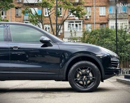 Порше Cayenne, об'ємом двигуна 4.1 л та пробігом 273 тис. км за 23999 $, фото 8 на Automoto.ua