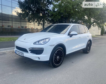 Порше Cayenne, об'ємом двигуна 3 л та пробігом 148 тис. км за 31300 $, фото 10 на Automoto.ua