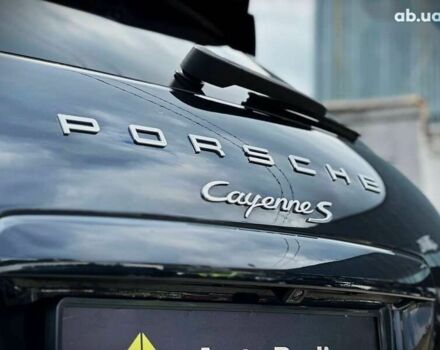 Порше Каен, объемом двигателя 4.1 л и пробегом 273 тыс. км за 23999 $, фото 18 на Automoto.ua