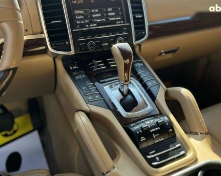 Порше Каен, объемом двигателя 3 л и пробегом 198 тыс. км за 21800 $, фото 23 на Automoto.ua