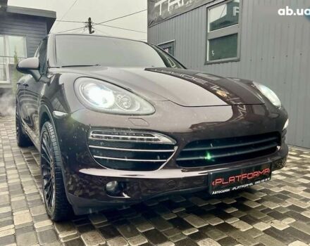 Порше Каен, объемом двигателя 3.6 л и пробегом 119 тыс. км за 23900 $, фото 12 на Automoto.ua