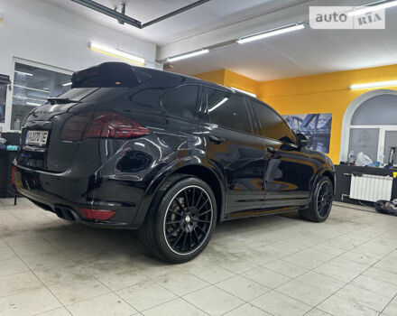 Порше Cayenne, об'ємом двигуна 3 л та пробігом 250 тис. км за 28000 $, фото 7 на Automoto.ua