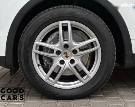 Порше Каен, объемом двигателя 3 л и пробегом 163 тыс. км за 19500 $, фото 12 на Automoto.ua