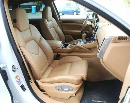 Порше Каен, объемом двигателя 3 л и пробегом 150 тыс. км за 26500 $, фото 9 на Automoto.ua