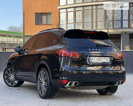 Порше Cayenne, об'ємом двигуна 3 л та пробігом 145 тис. км за 37000 $, фото 7 на Automoto.ua