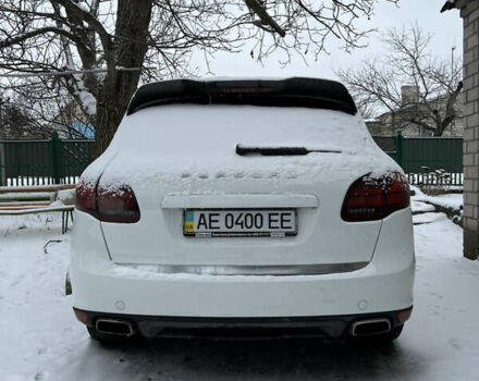 Порше Cayenne, об'ємом двигуна 3.6 л та пробігом 197 тис. км за 27500 $, фото 2 на Automoto.ua