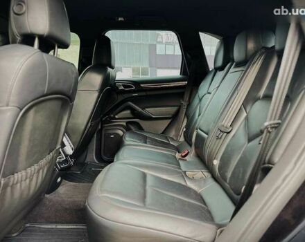 Порше Cayenne, об'ємом двигуна 4.1 л та пробігом 273 тис. км за 23999 $, фото 29 на Automoto.ua