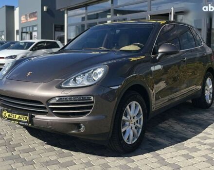 Порше Каен, объемом двигателя 3 л и пробегом 198 тыс. км за 21800 $, фото 2 на Automoto.ua