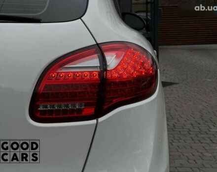 Порше Каен, объемом двигателя 3 л и пробегом 163 тыс. км за 19500 $, фото 10 на Automoto.ua