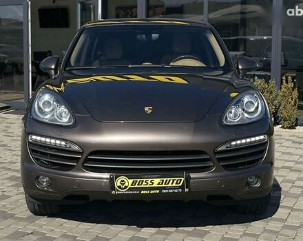 Порше Каен, объемом двигателя 3 л и пробегом 198 тыс. км за 21800 $, фото 1 на Automoto.ua