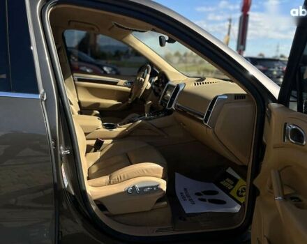 Порше Каен, объемом двигателя 3 л и пробегом 198 тыс. км за 21800 $, фото 13 на Automoto.ua