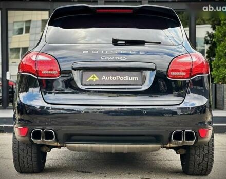 Порше Cayenne, об'ємом двигуна 4.1 л та пробігом 273 тис. км за 23999 $, фото 11 на Automoto.ua