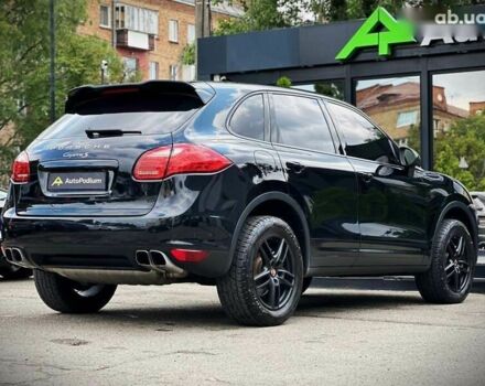 Порше Cayenne, об'ємом двигуна 4.1 л та пробігом 273 тис. км за 23999 $, фото 14 на Automoto.ua