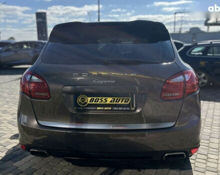 Порше Каен, объемом двигателя 3 л и пробегом 198 тыс. км за 21800 $, фото 5 на Automoto.ua