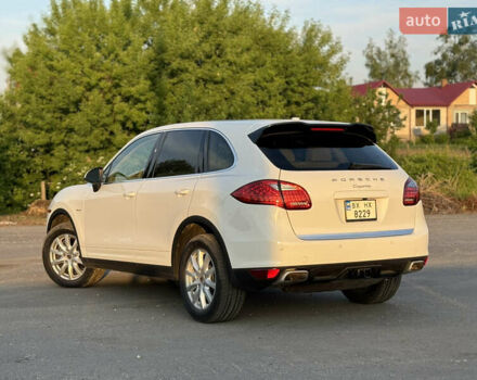 Порше Каен, объемом двигателя 3 л и пробегом 194 тыс. км за 23999 $, фото 5 на Automoto.ua